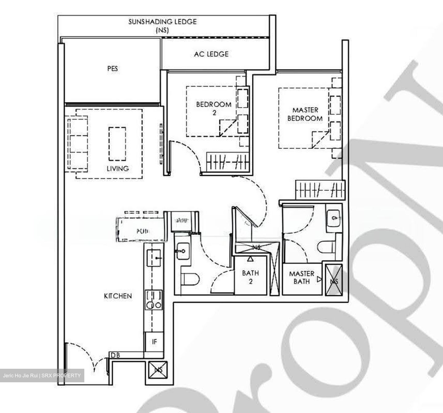 Peak Residence (D11), Condominium #628229411